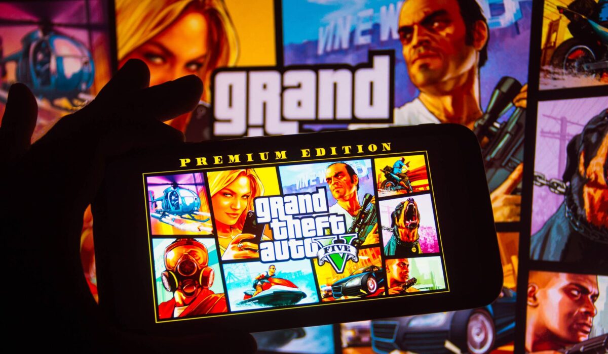 Rockstar Video games shares new Grand Theft Auto Spotify playlist img