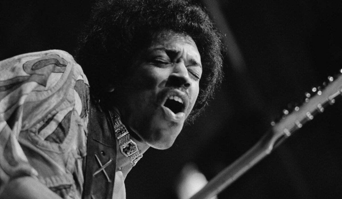 Service station that Jimi Hendrix mistook for a nightclub to be demolished img