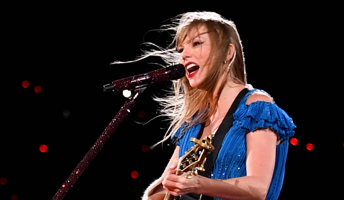 Taylor Swift postpones Rio de Janeiro present attributable to excessive warmth img