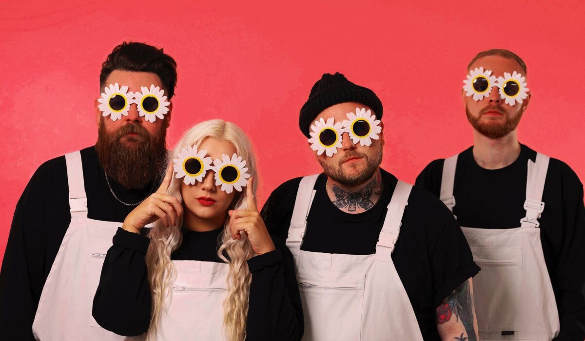 The Lottery Winners introduced rescheduled dates for his or her UK tour img