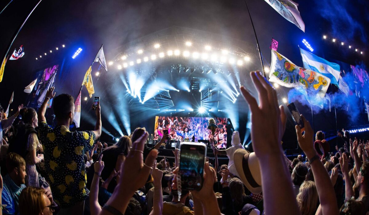 UK live music attendance reached an all-time high in 2022 img