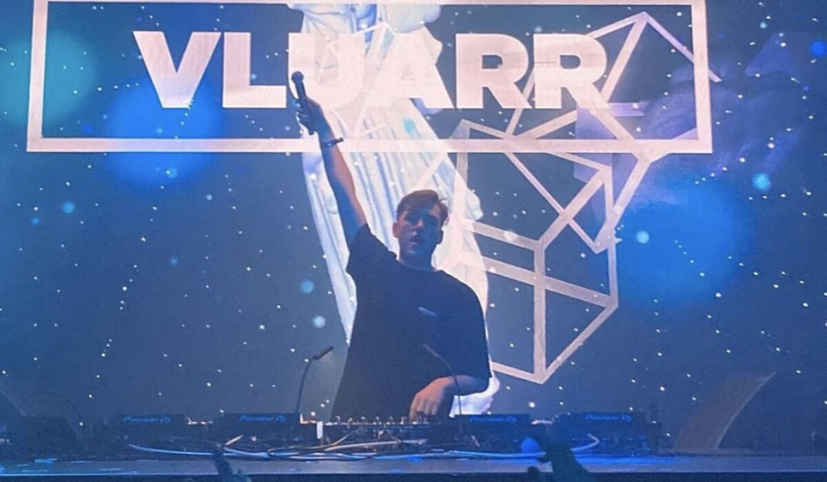 Vluarr converts requested Tomorrowland ID into latest STMPD RCRDS unique, ‘By Myself’ – Dancing Astronaut img