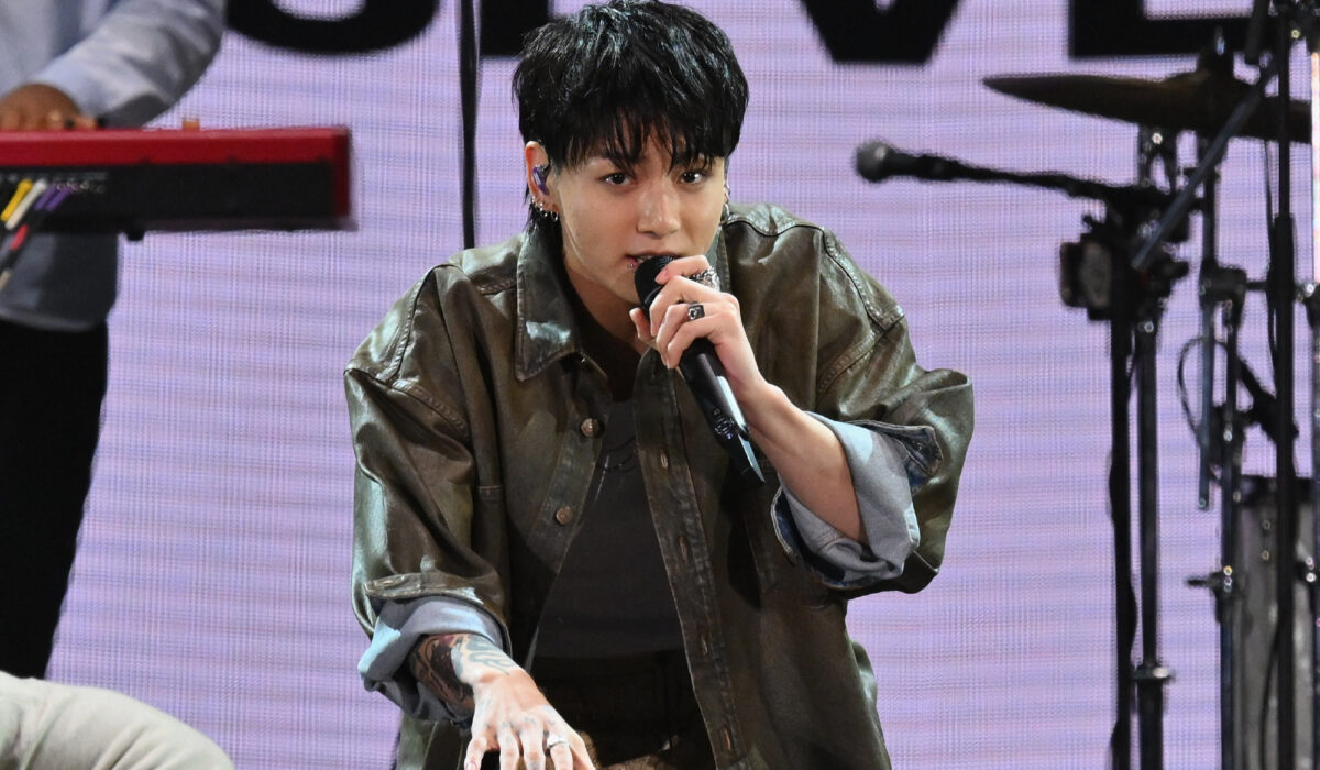 Watch BTS’ Jungkook’s new music video for ‘Standing Next to You’ img