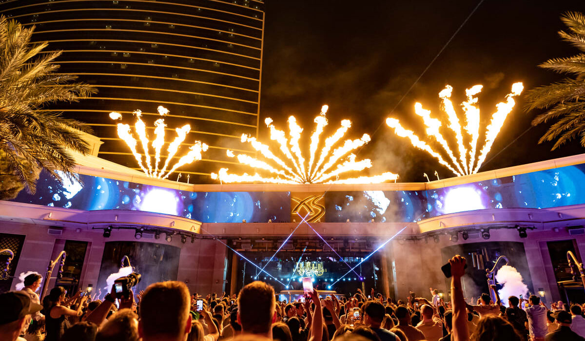 Why Wynn Nightlife is the Electric Heartbeat of Formula 1 Las Vegas img