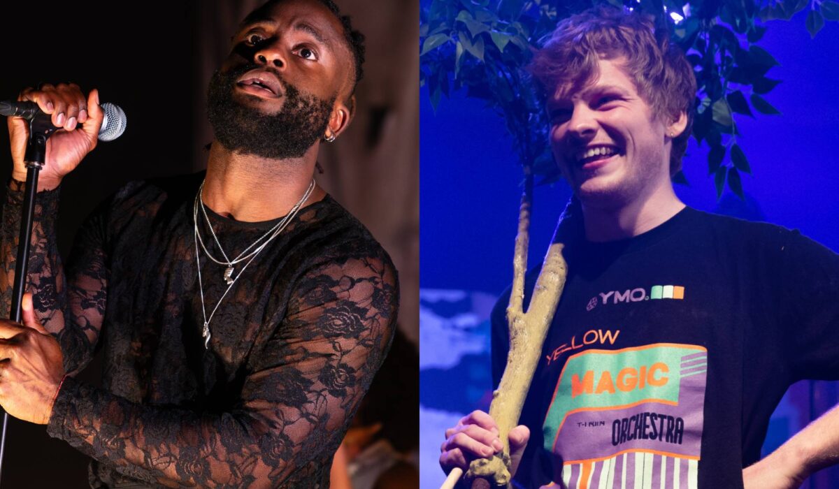 Young Fathers, Squid and more join London’s Wide Awake 2024 line-up img
