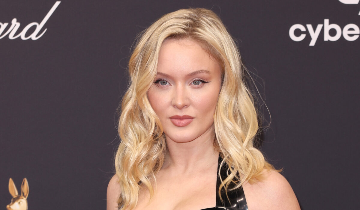 Zara Larsson broadcasts festive EP ‘Honor The Mild’ img