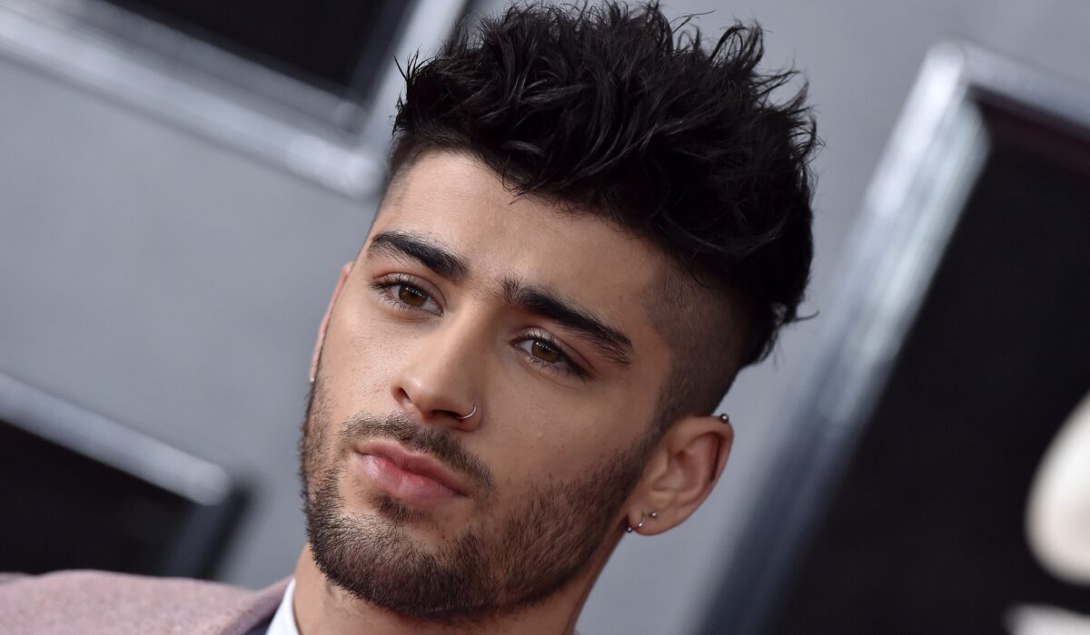Zayn Malik is writing music for animated movie ’10 Lives’ img