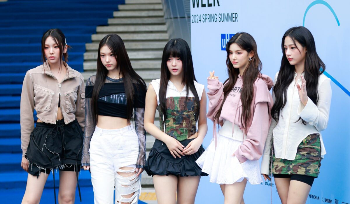 ADOR responds to malicious feedback directed at NewJeans img