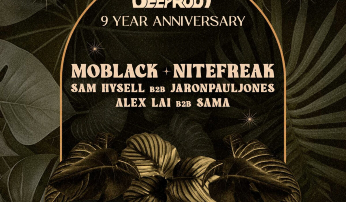 Deep Root Data Celebrates 9 Years at Avant Gardner – Dancing Astronaut img