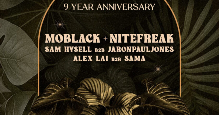Deep Root Data Celebrates 9 Years at Avant Gardner – Dancing Astronaut img