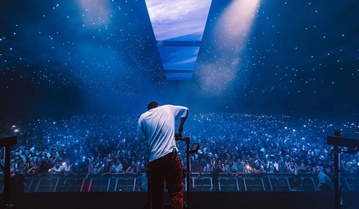 Fred once more… repurposes Child Keem vocals on ‘Go away me alone’ img