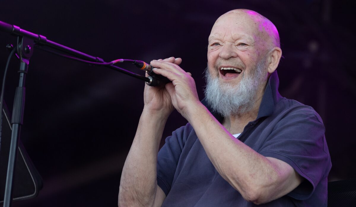 Glastonbury boss Michael Eavis leads 2024 New Yr Honours checklist img