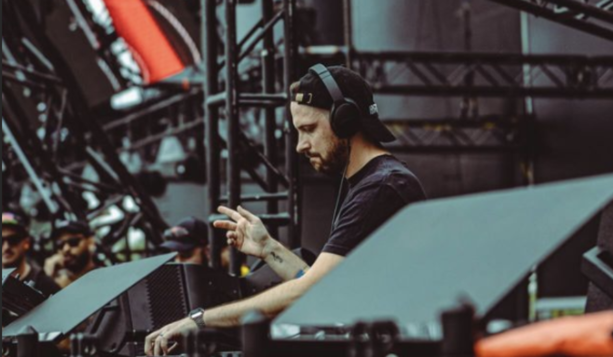 Hypernaut: The Rising Star of Digital Music in 2023 with ‘“Zulu (3000 Bass)” img