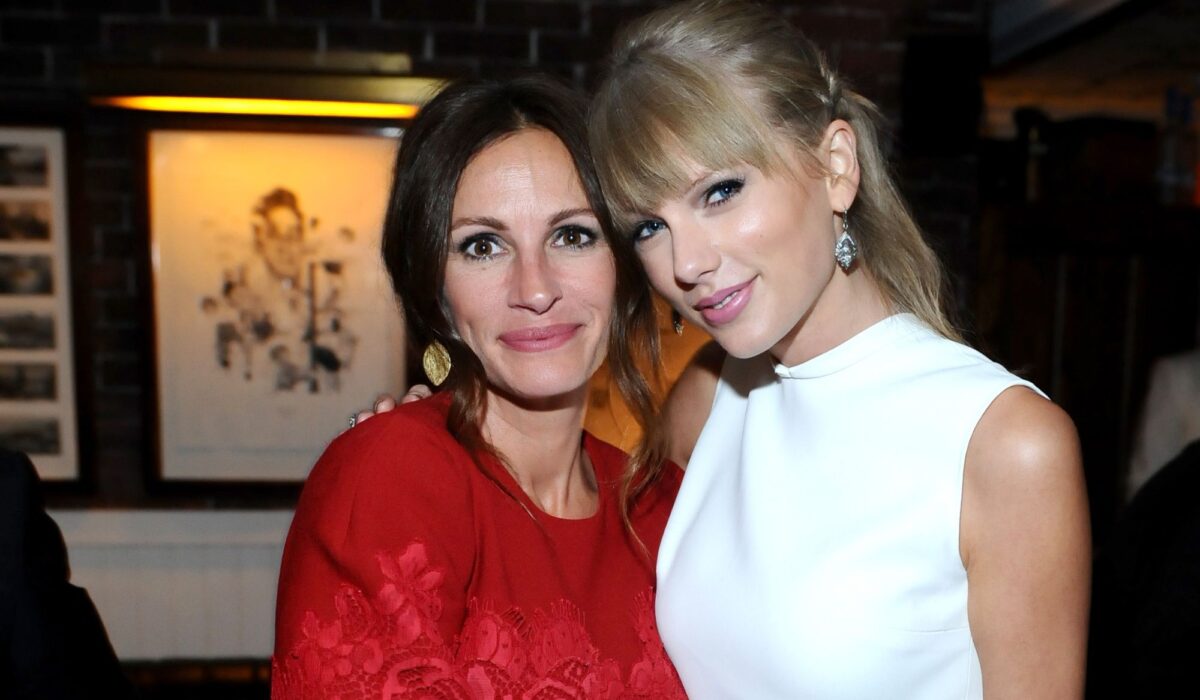 Julia Roberts reveals why she loves Taylor Swift’s ‘Betty’ a lot img