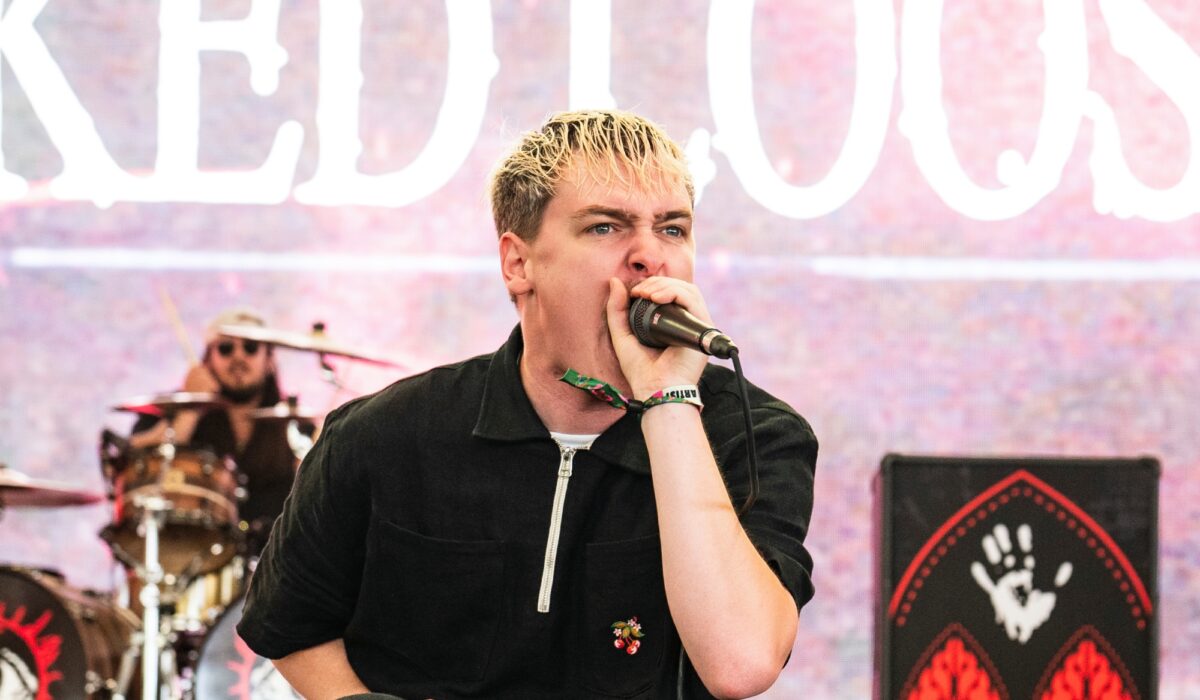 Knocked Free announce 2024 UK/Europe tour img