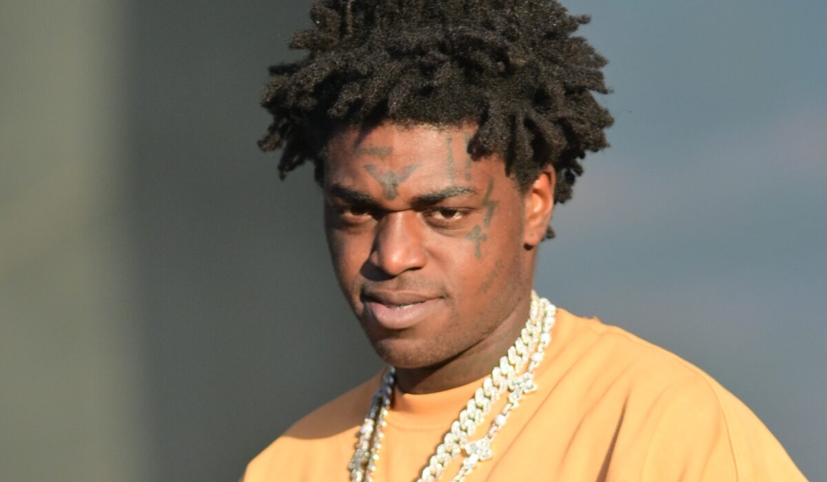 Kodak Black arrested on drug expenses in California img