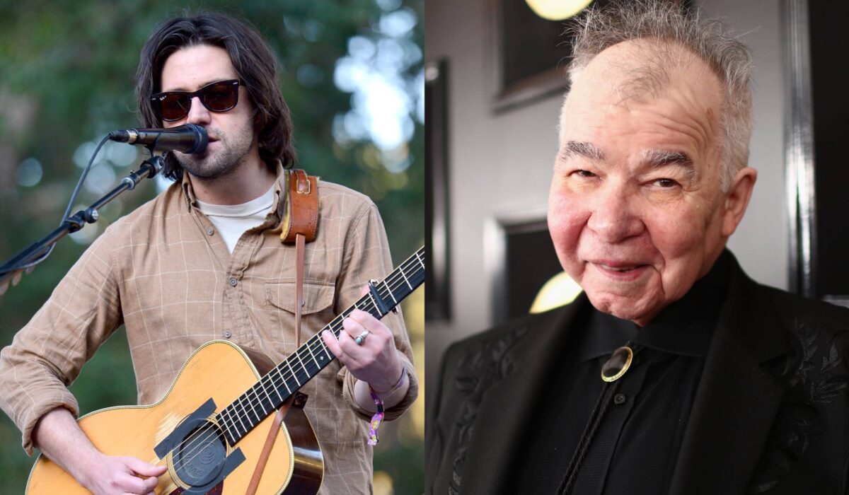 Hearken to Vivid Eyes’ cowl of John Prine’s ‘Christmas In Jail’ img