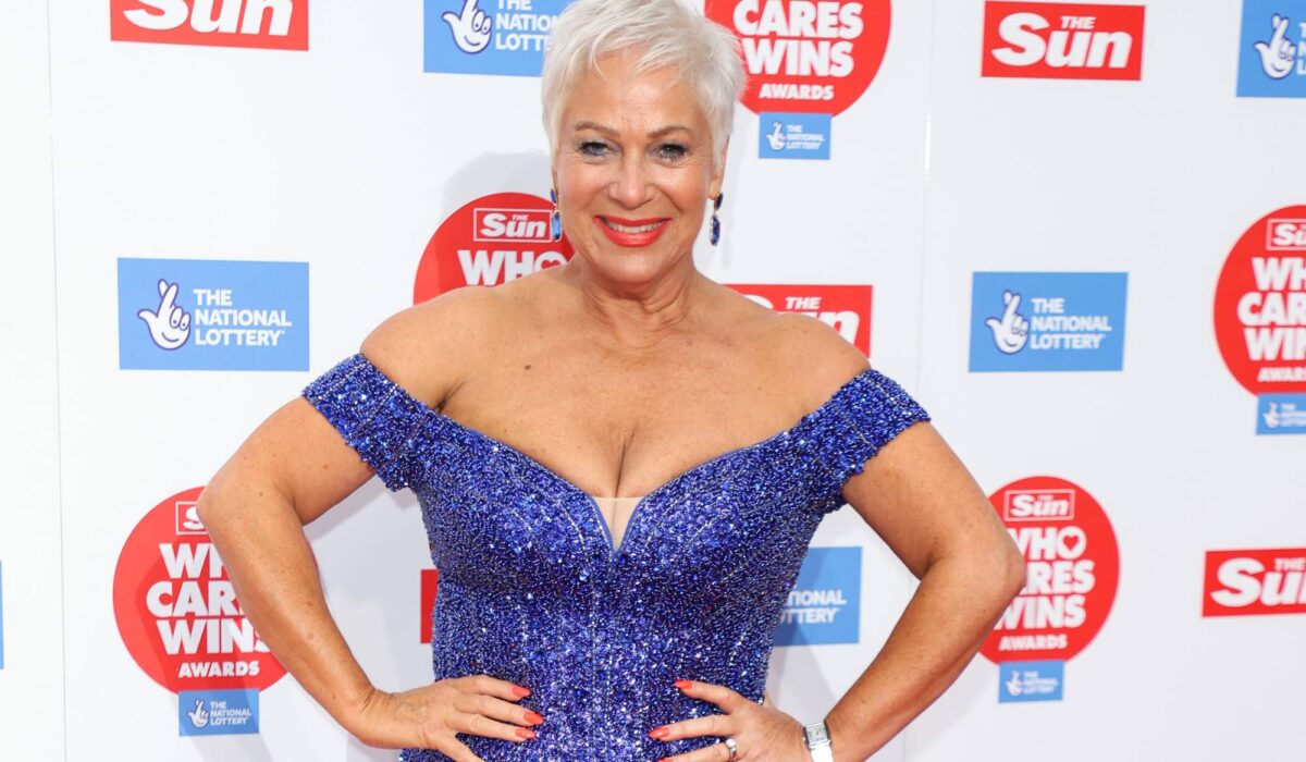 Matty Healy’s mum Denise Welch responds to Wikipedia demise hoax img