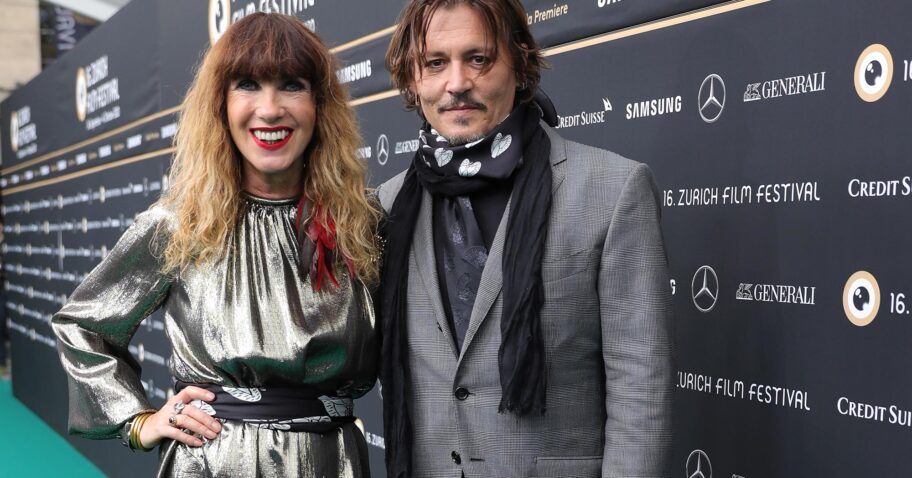 Shane MacGowan’s widow says because of “tower of energy” Johnny Depp img