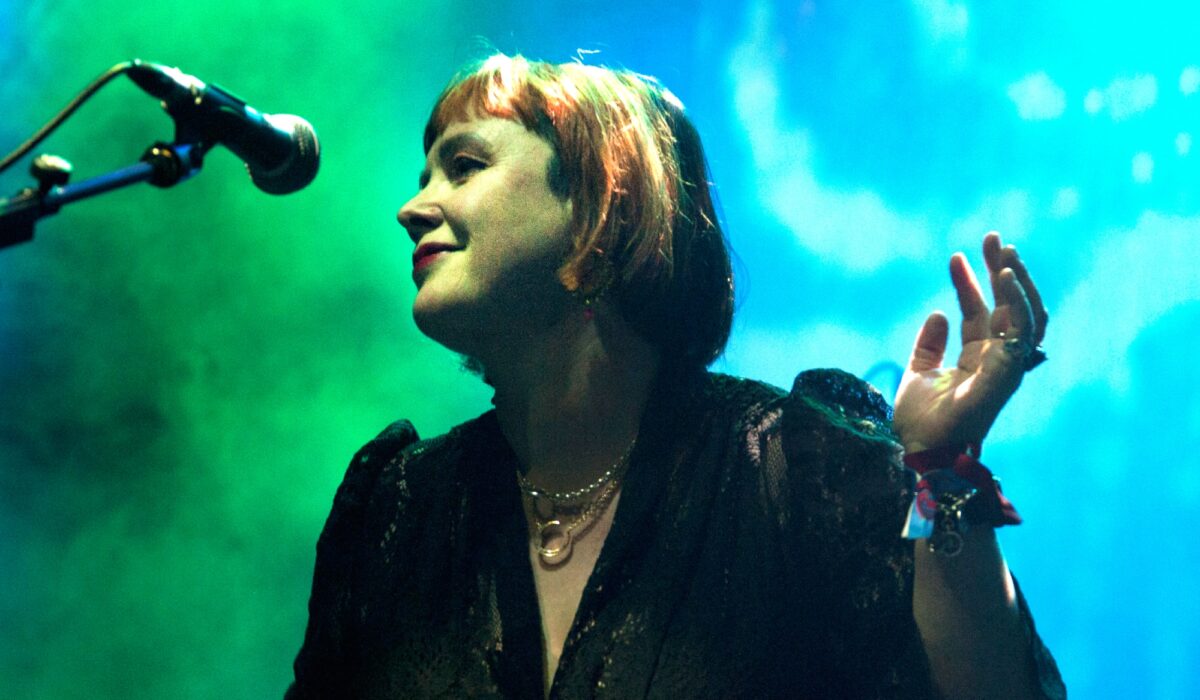 Slowdive, Modeselektor and extra be part of Broad Awake 2024 line-up img