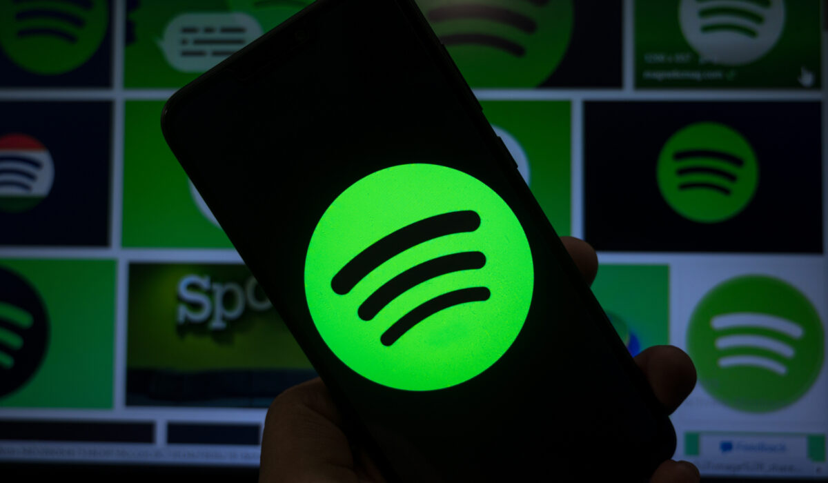 Spotify publicizes reduce of 1,500 jobs with 17 per cent of workforce going through axe img