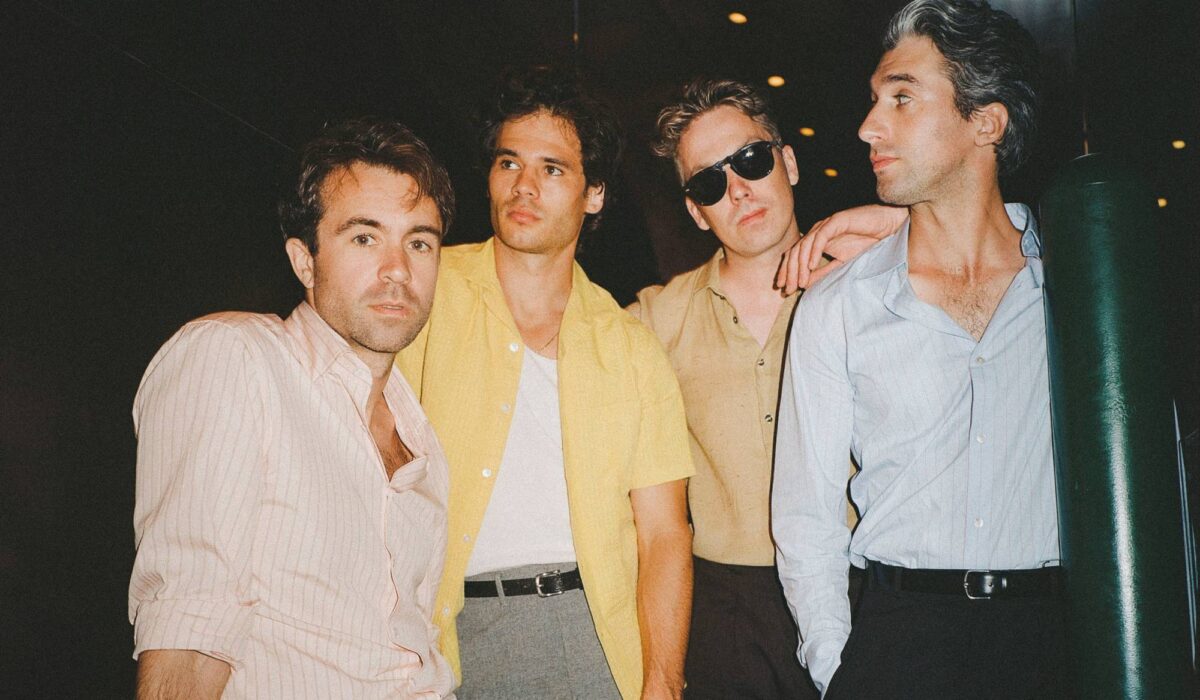 The Vaccines share guitar-forward new single ‘Love To Stroll Away’ img