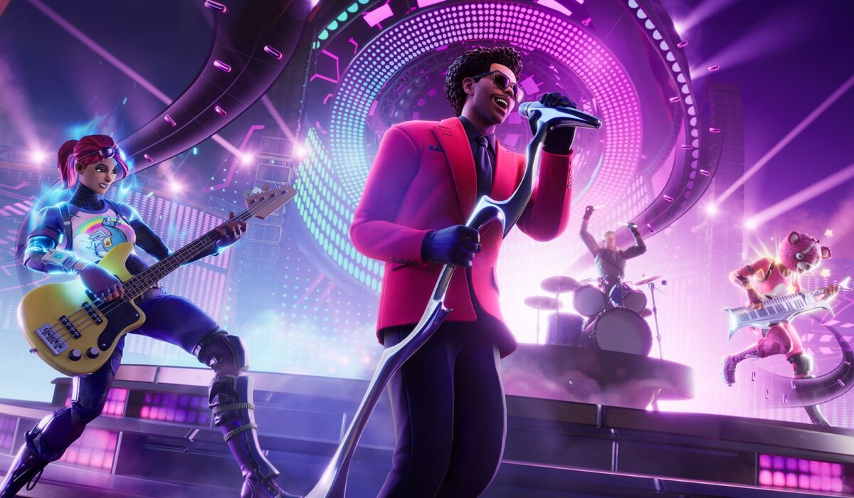 The Weeknd introduced for brand new ‘Fortnite Pageant’ sport mode img