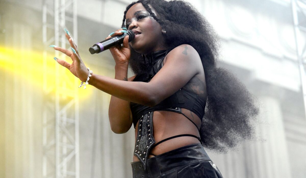 Tkay Maidza pronounces North American tour in 2024 img