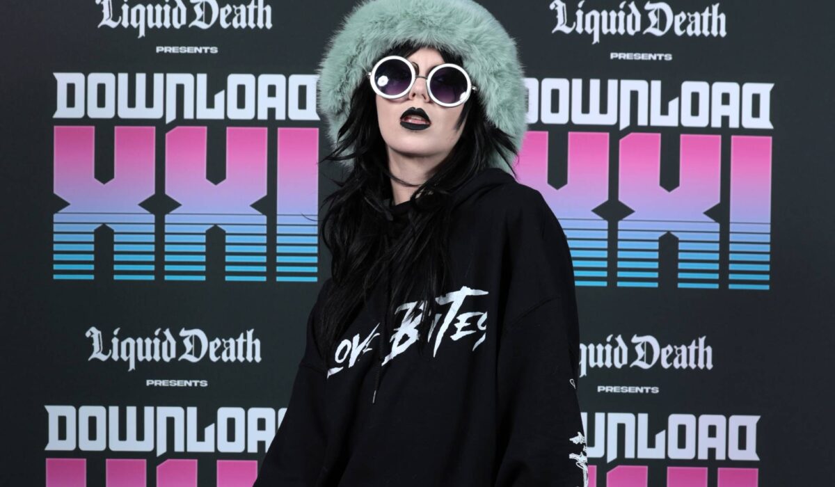 Bambie Thug chosen as Eire’s Eurovision 2024 act img