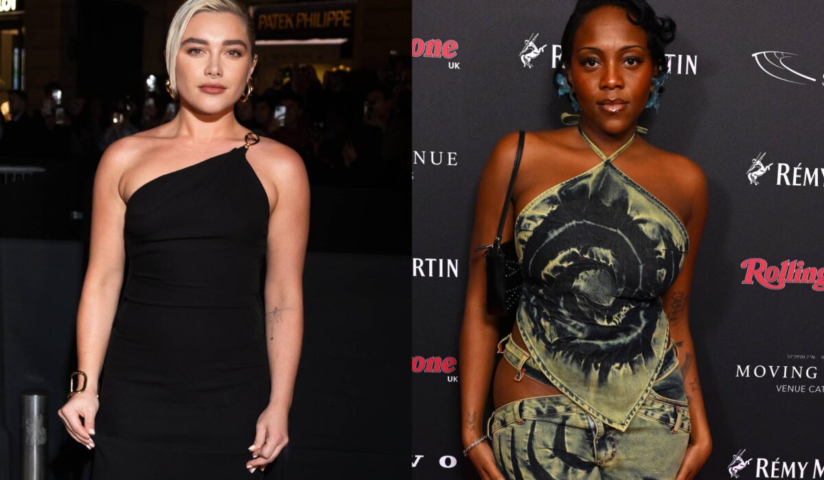 Florence Pugh reveals how she appeared in Rachel Chinouriri’s ‘By no means Want Me’ video img