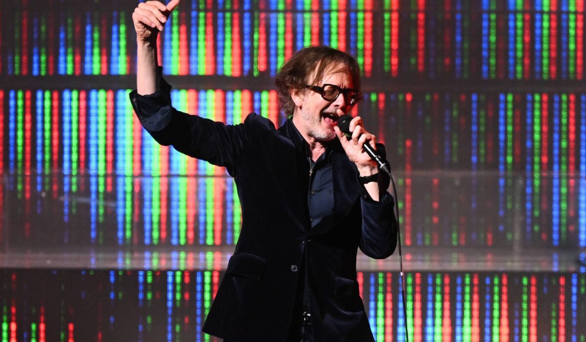 Pulp carry within the New Yr with Hogmanay present in Edinburgh img