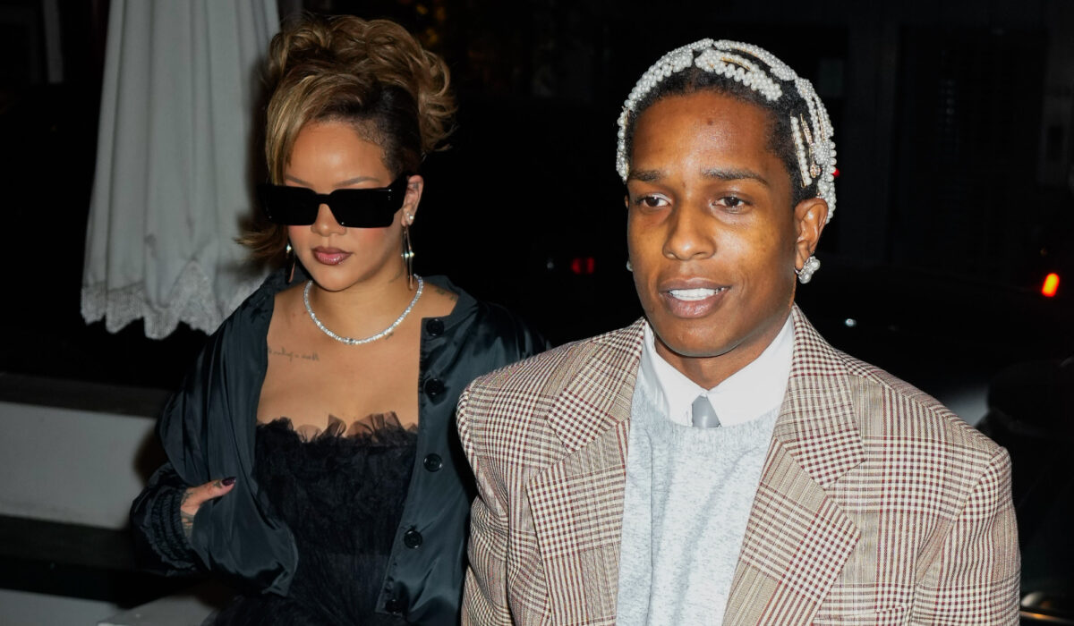 A$AP Rocky tells followers Rihanna remains to be “engaged on” her ninth album img