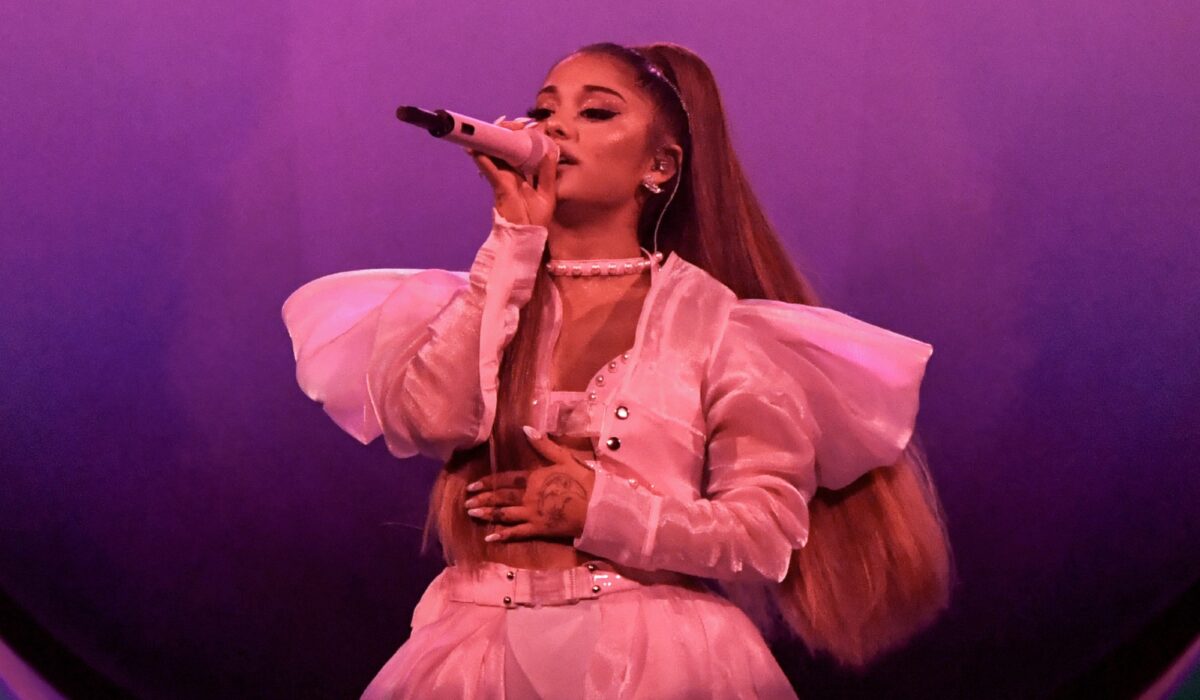 Ariana Grande needs to tour for brand spanking new album however plans are “TBD” img