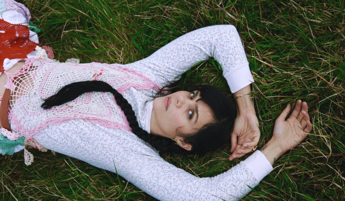 Bat For Lashes proclaims new album and shares title observe img