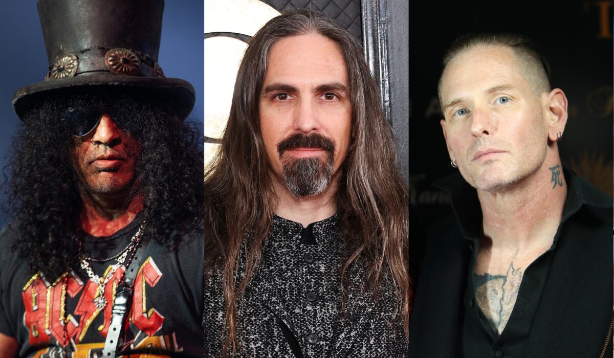 Bear McCreary pronounces album with Slash, Corey Taylor, extra img