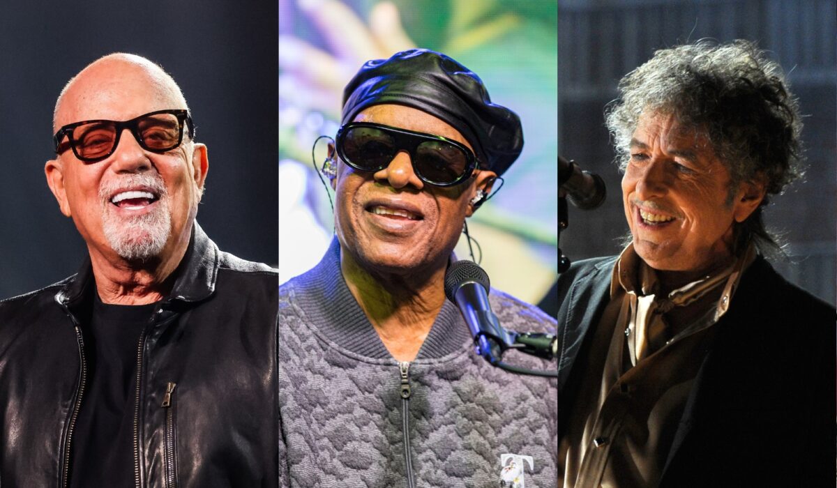 Billy Joel remembers Stevie Marvel instructing Bob Dylan easy methods to sing img
