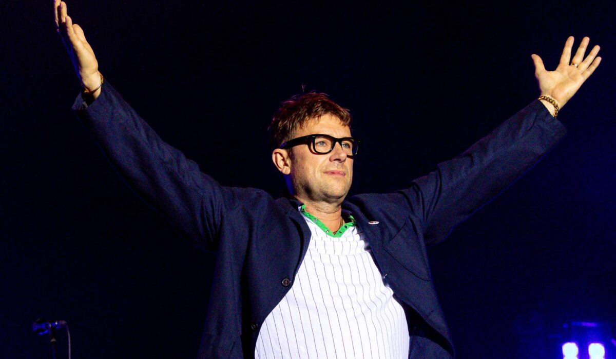 Blur announce intimate Coachella warm-up present img