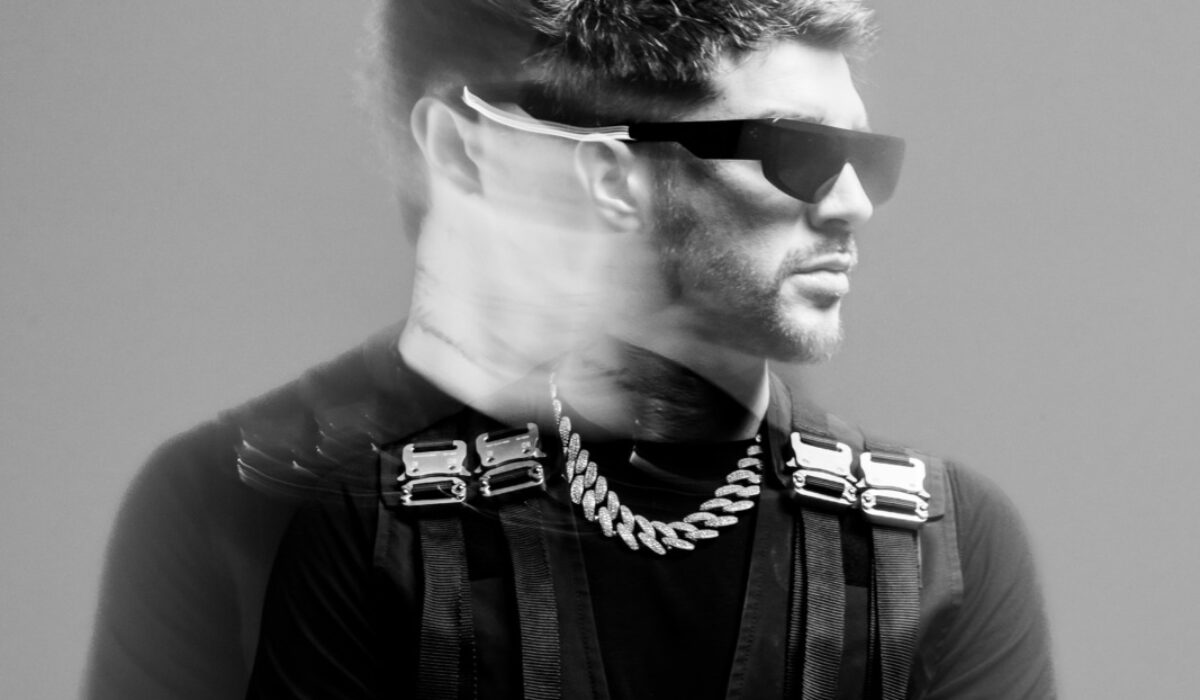 DAMANTE publicizes Zouk Las Vegas Residency with Latin home single ‘Flip Me On’ with Gabry Ponte – Dancing Astronaut img