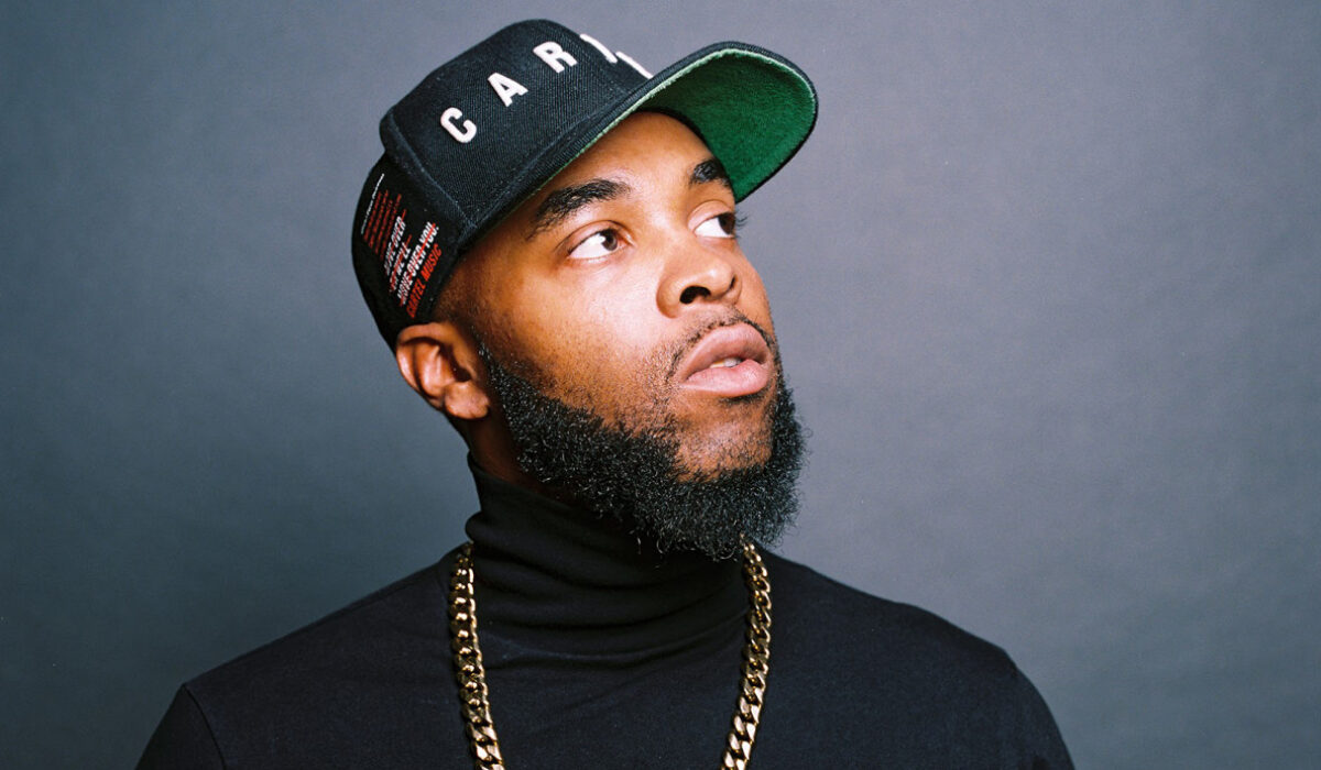 DJ Sliink drops peak time membership reduce ‘All My Girls, All My Fellas’ – Dancing Astronaut img