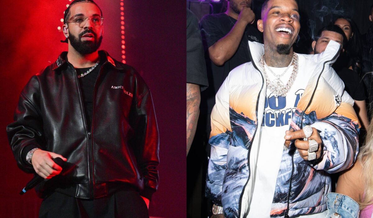 Drake requires Tory Lanez to be freed after Megan Thee Stallion capturing case img