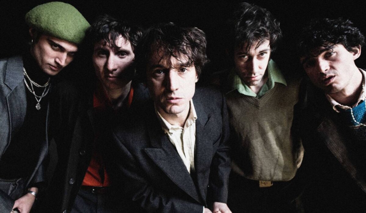 Fats White Household announce 2024 UK and European tour img