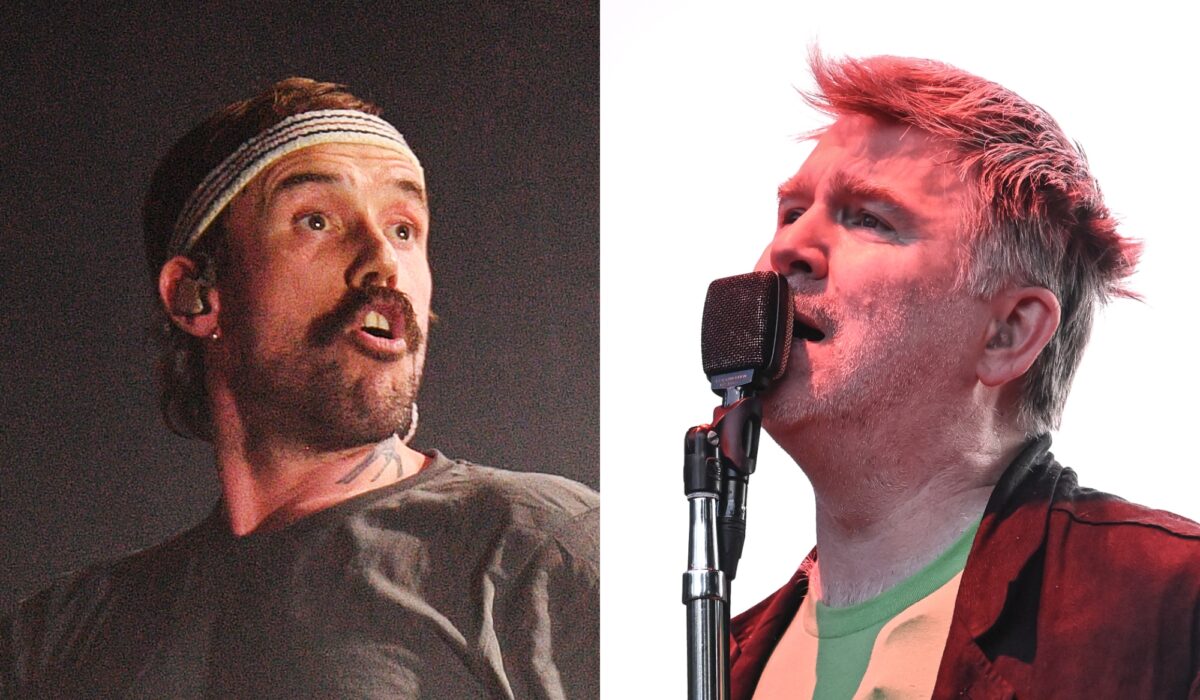 IDLES on classes discovered in life (and occasional) from LCD Soundsystem img