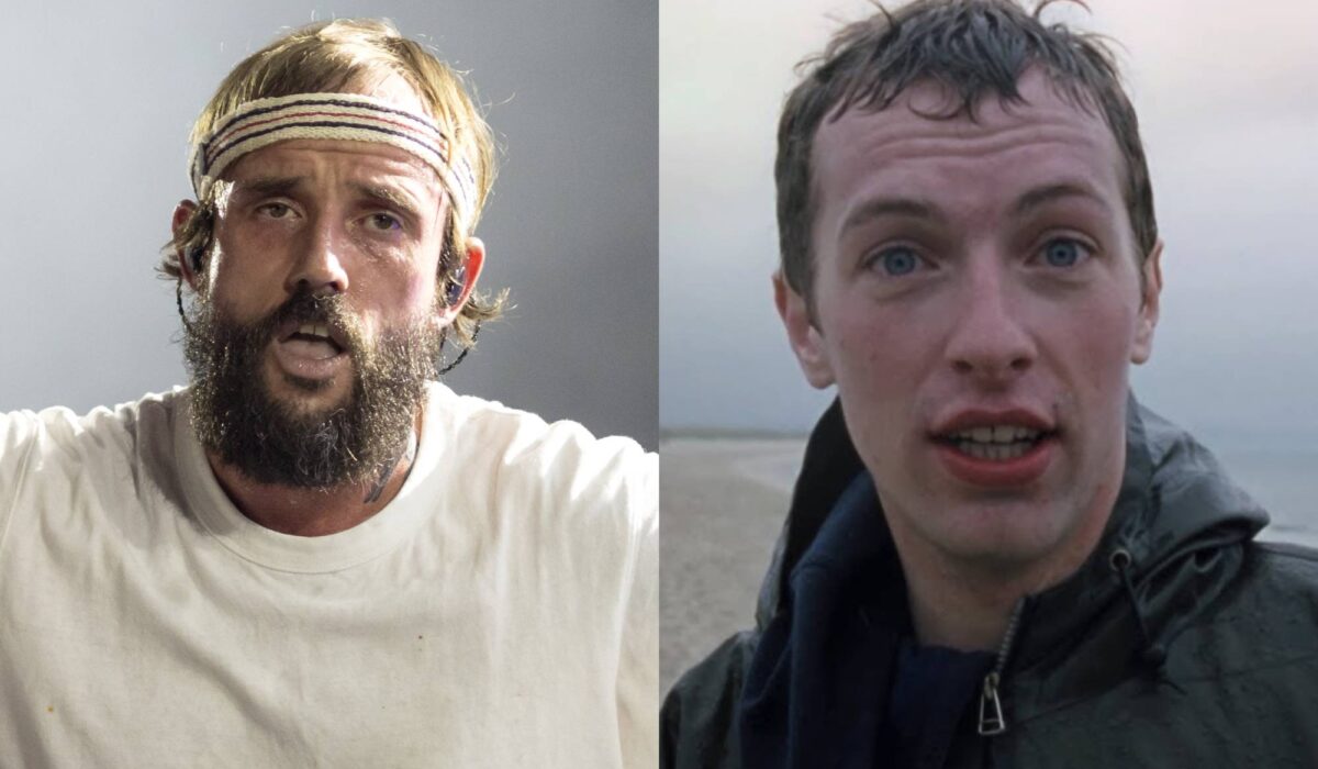 IDLES recreate Coldplay’s ‘Yellow’ with new video for ‘Grace’ img