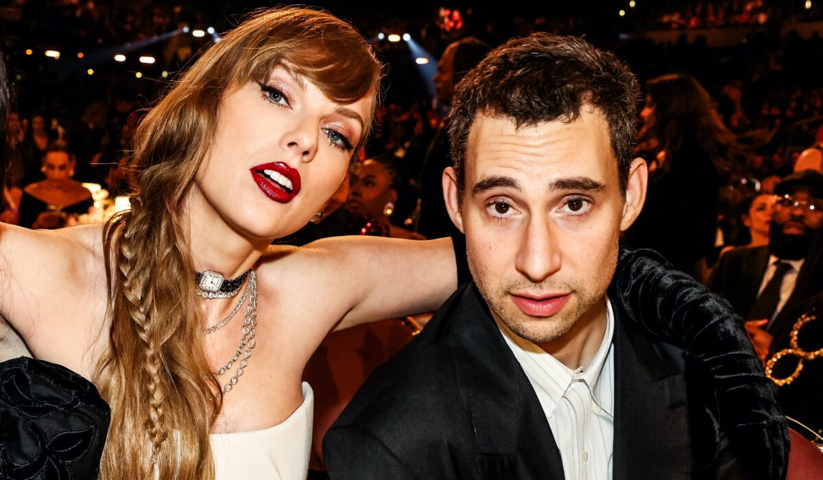 Jack Antonoff hits again at critics who query Taylor Swift’s songwriting img