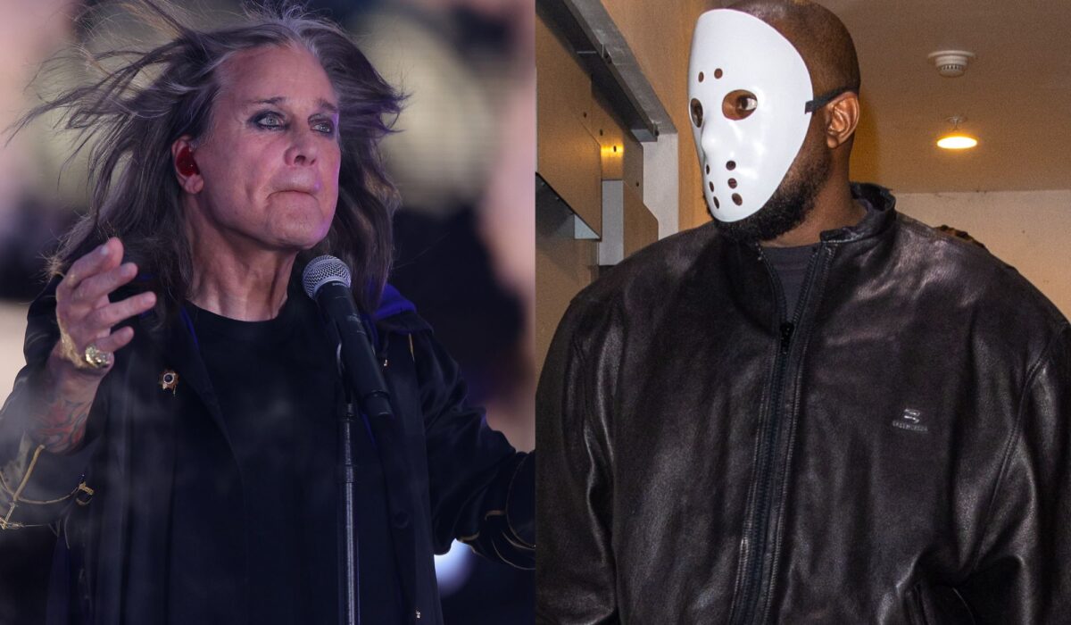 Kanye West responds to Ozzy Osbourne sampling and Anti-Semitism criticism img