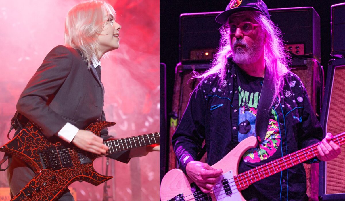 Hearken to J. Mascis’ cowl of Phoebe Bridgers’ ‘Movement Illness’ img