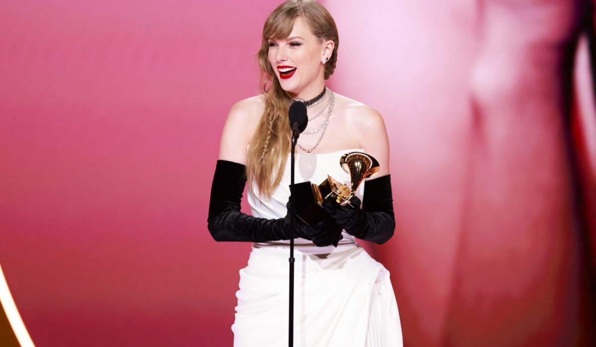 Melbourne uni holds convention on Taylor Swift forward of Eras Tour img