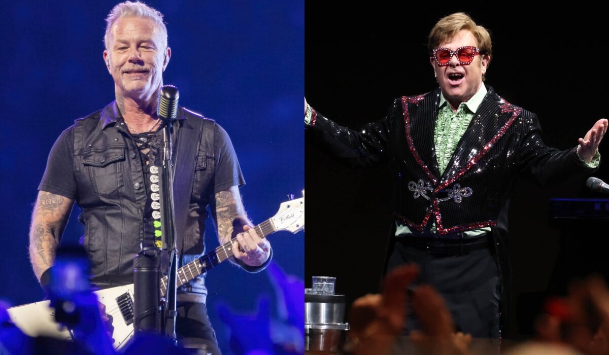 Metallica to carry out as Elton John and Bernie Taupin obtain 2024 Gershwin Prize img