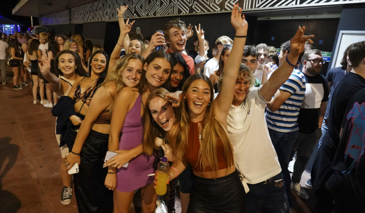 Pryzm boss blames “younger individuals consuming much less” for nightclub closures img