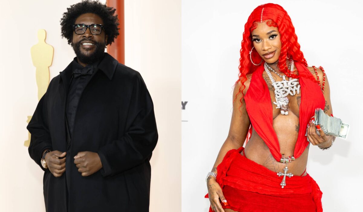Questlove defends Sexyy Pink showing on Roots Picnic 2024 line-up img